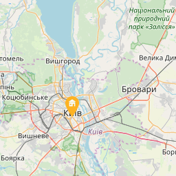 Ok Apartments Basseinaya Area - Kiev на карті